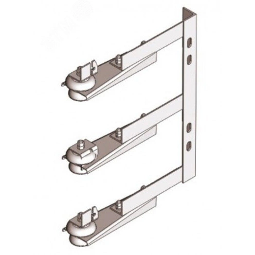 Кронштейн троллейный К41 У1