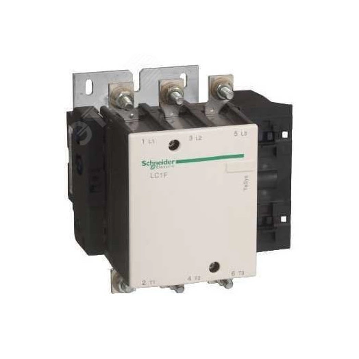 Пускатель магнитный 330А LC1F