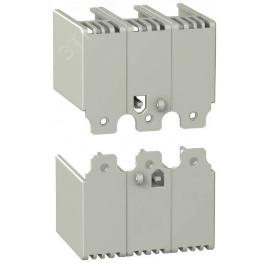 Заглушки клеммные (2шт) Easypact