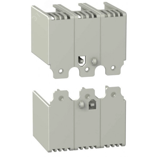 Заглушки клеммные (2шт) Easypact