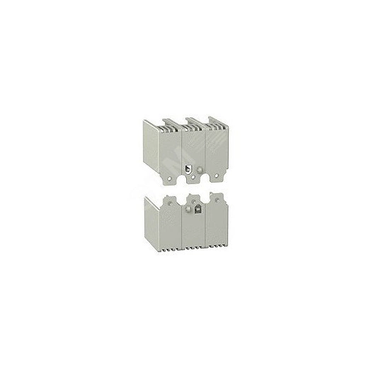 Заглушки клеммные (2шт) Easypact