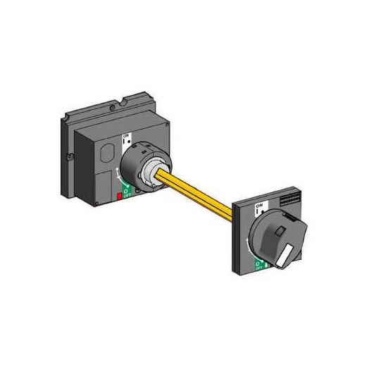 Рукоятка поворотная управления