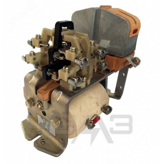 МК3-10А У3, 1з, Uкат 24 (27) В Контактор .01