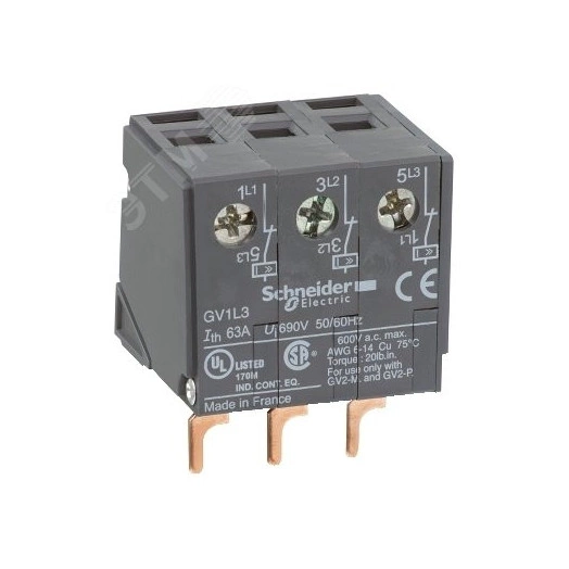 ОГРАНИЧИТЕЛЬ ТОКА