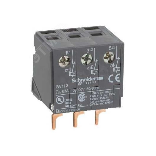 ОГРАНИЧИТЕЛЬ ТОКА