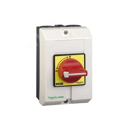 Выключатель в корпусе 25А