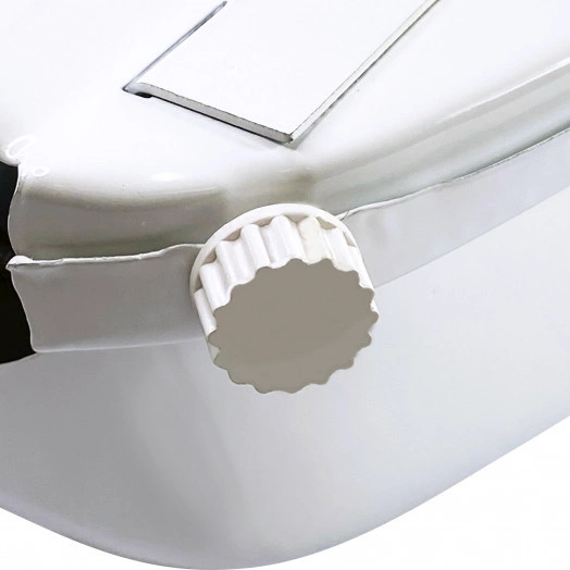 Светильник РКУ-06-125-011(M) со стеклом IP53