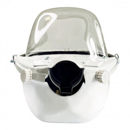 Светильник РКУ-06-125-011(M) со стеклом IP53