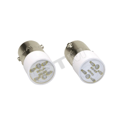 Лампа сменная желтая 24В