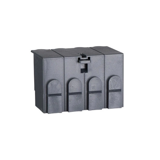 Заглушка клеммная 3/4п INS40/80 (2шт)