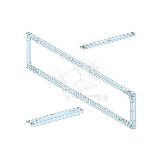 Рама основная Ш=650мм Г=400мм