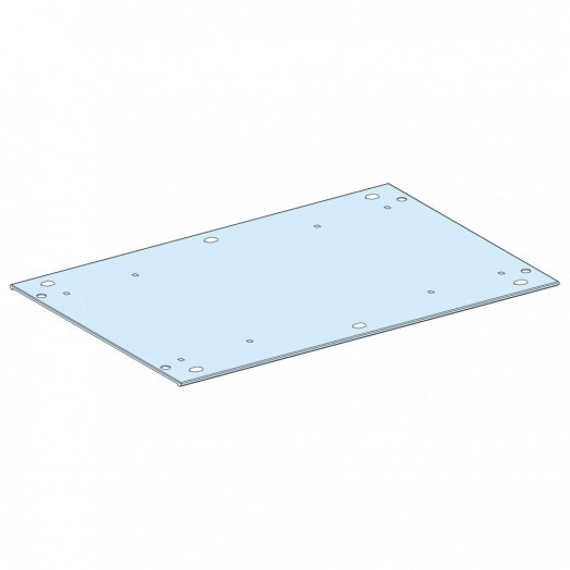 Панель сплошная верхняя IP30 800х400