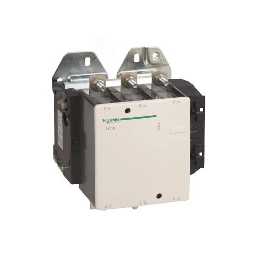 Пускатель магнитный 400А ~230В LC1F