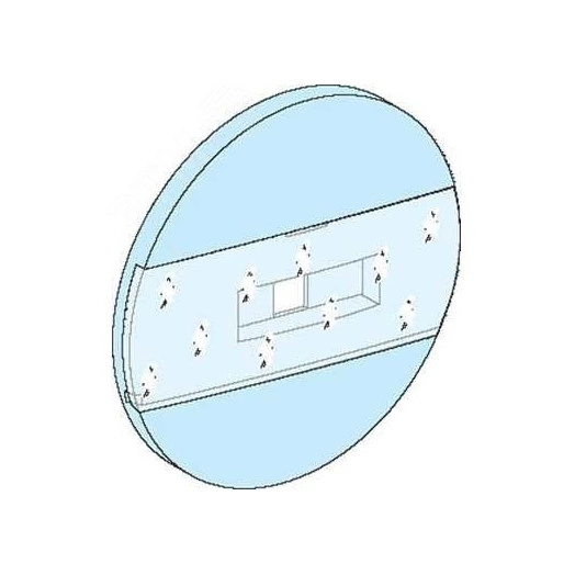 Таблица с данными распредилительного щита