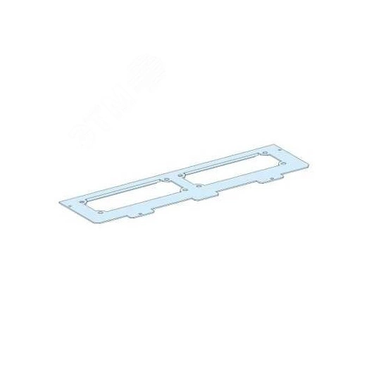 Интерфейсн.сальник.дверь с вырезом под FL21