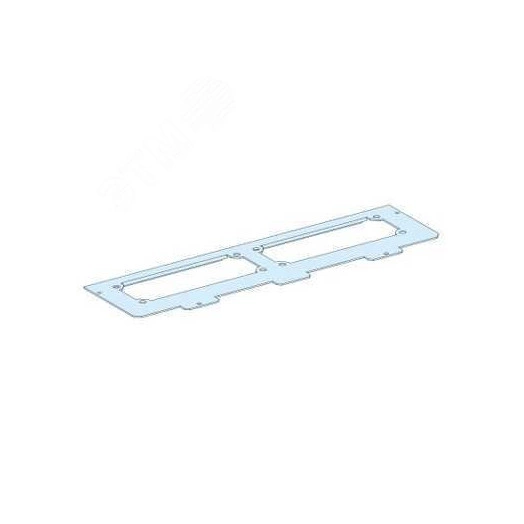 Интерфейсн.сальник.дверь с вырезом под FL21