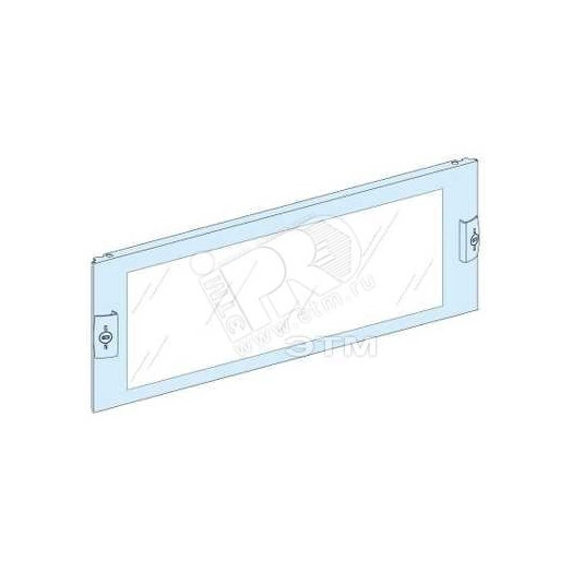 Передняя прозрачная панель 4мод