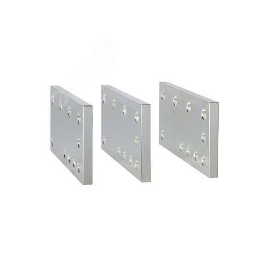 Пластина контактная для кабелей (3шт)