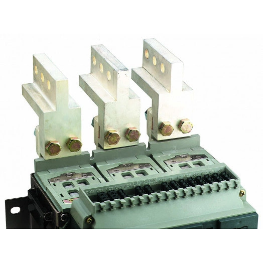 Адаптер вертикальный соединительный 3п (3шт)