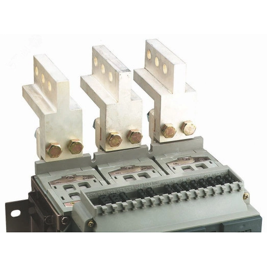 Адаптер вертикальный соединительный 3п (3шт)