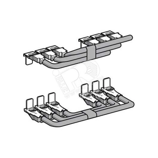 Блокировка механическая с электронным блоком