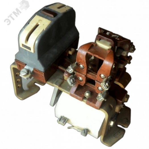 МК1-10А У3 Uкат. 220В КОНТАКТОР .01