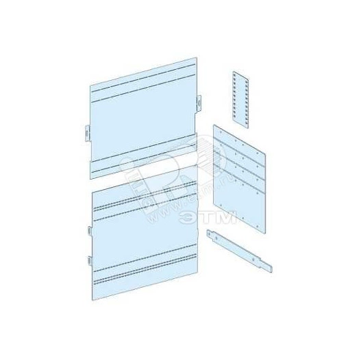 Крышка шинопровода