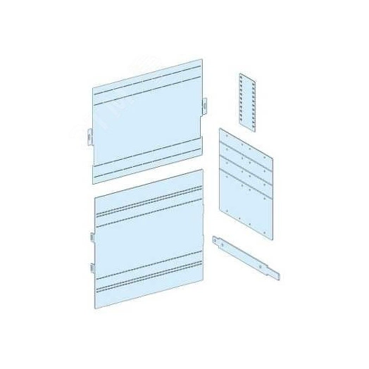 Крышка шинопровода
