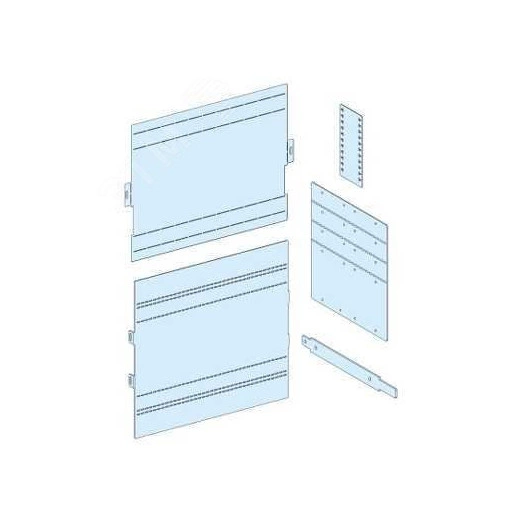 Крышка шинопровода