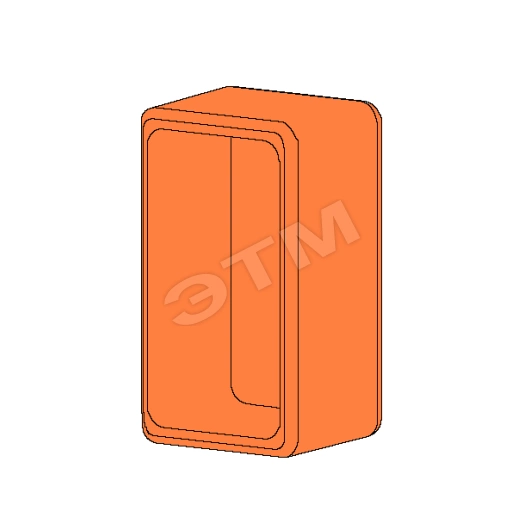 Торцевая заглушка SP