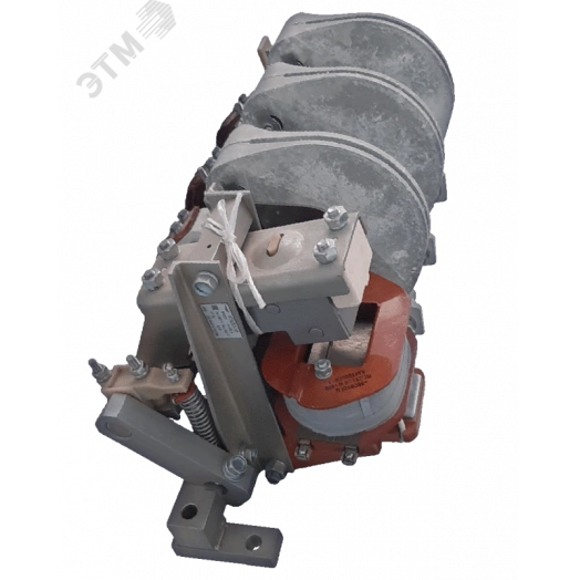 КТ 6053С У3 Uкат ~220В 50Гц р.р.продолжит. установка на рейке КОНТАКТОР.01