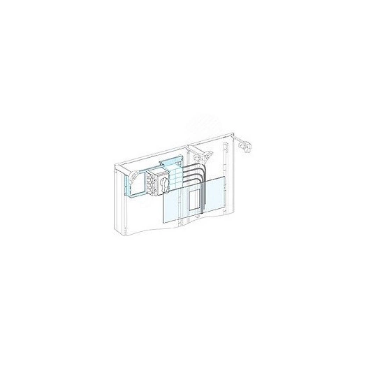 Плата монтажная для NS-INS 250 с рычагом управления