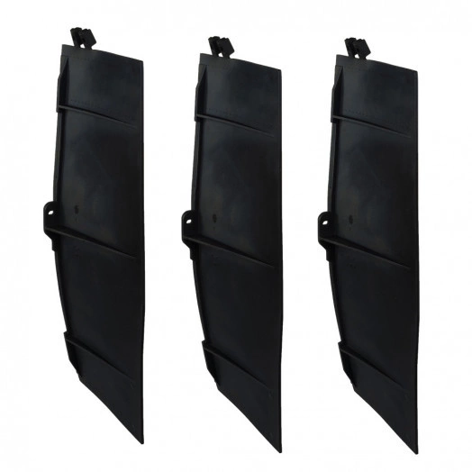 Разделители полюсов для шасси NW (3шт)