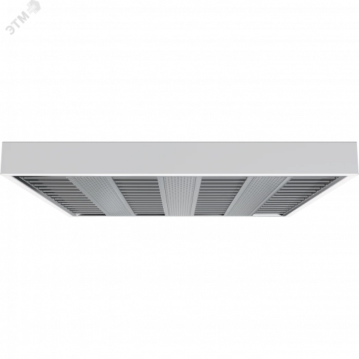 Светильник PTF 4x14 Т5,ЭПРА, бипараб/с белыми     неперфорированными вставками