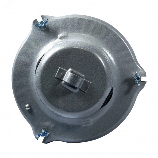 Светильник НСП-09-200-005 (002) с решеткой IP51