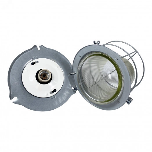 Светильник НСП-09-200-005 (002) с решеткой IP51