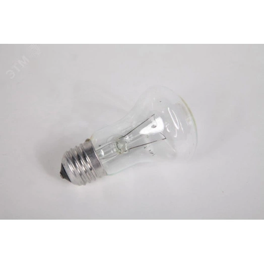 Лампа накаливания 230- 60вт Е27/М50 Гриб Калашниково