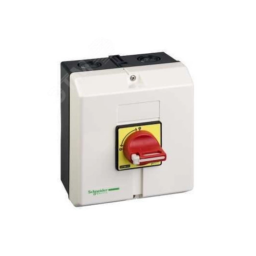 Выключатель в корпусе 50А