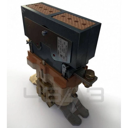 .01 МК6-10 У3 Uкат 75В вк 2з2р без ЗИП для тепловозов КОНТАКТОР