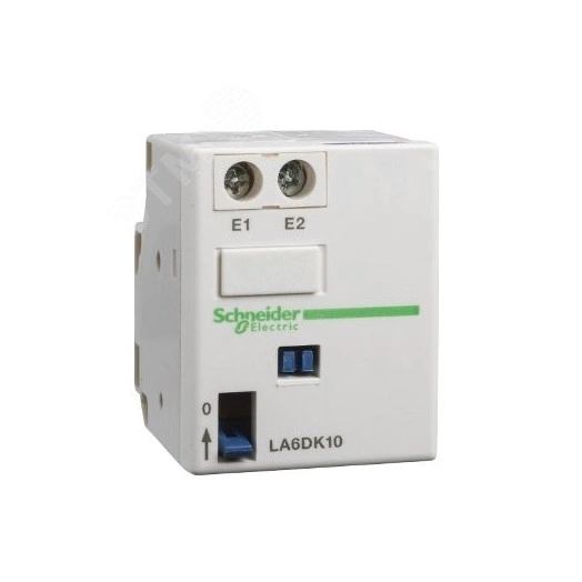 Блокировка электромеханической защелки 240В AC к LC1D40-150