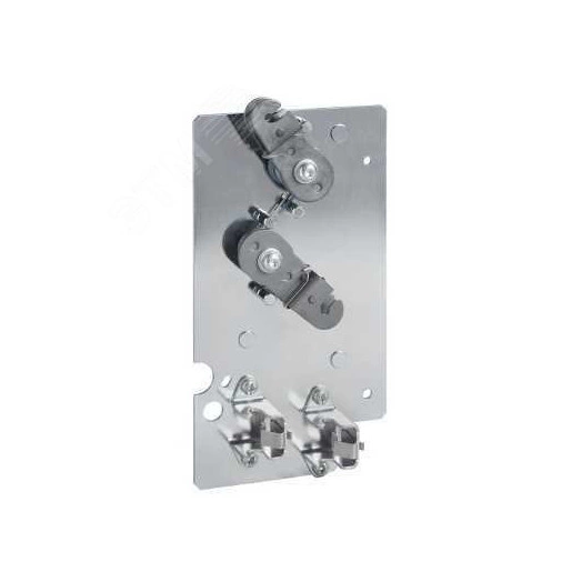 Пластины взаимоблокировки для выкатных выключателей