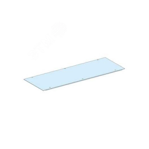 Панель задняя IP55 650мм