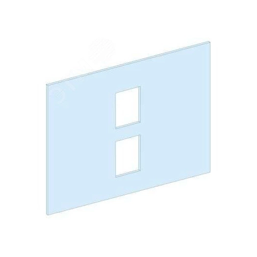 Панель передняя для NS630 с мотор-редуктором