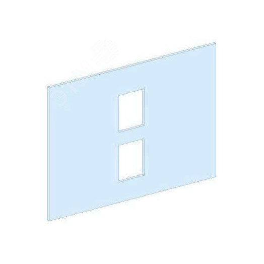 Панель передняя для NS630 с мотор-редуктором