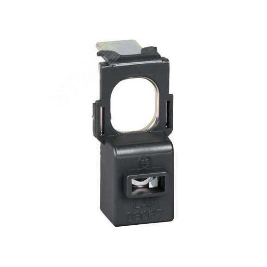 Соединитель цепей управления с силовыми цепями