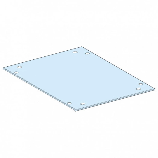 Панель верхняя сплошная IP30 Ш400 Г400