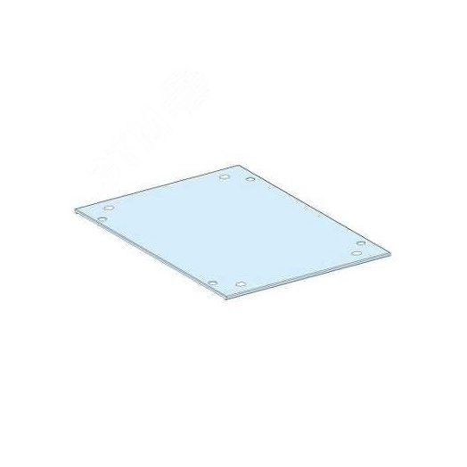 Панель верхняя сплошная IP30 Ш400 Г400
