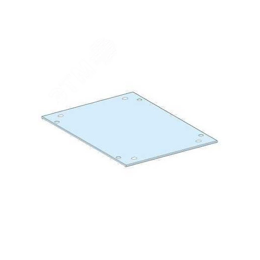 Панель верхняя сплошная IP30 Ш400 Г400
