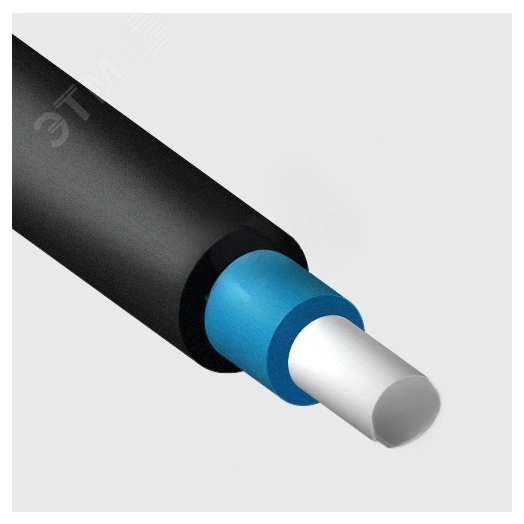 Кабель силовой АВВГ 1х50мк-1