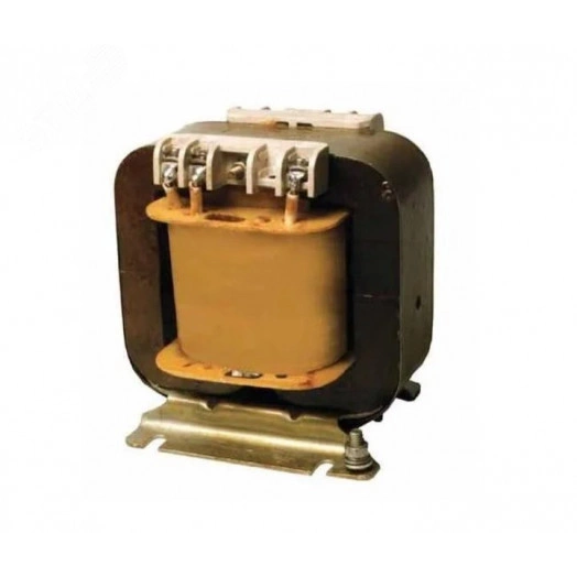 Трансформатор двухобмоточный с ответвлениями на вторичной обмотке ОСМ1-0.063 110/5-24